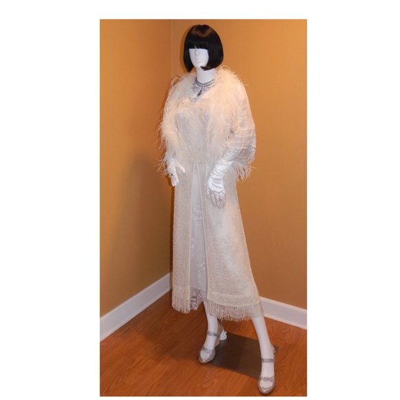 Tena Rae CUSTOM-1920'S EVENING/SHOW SEQUINED - Picture 16 of 16